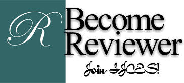 Become Reviewer IJCES